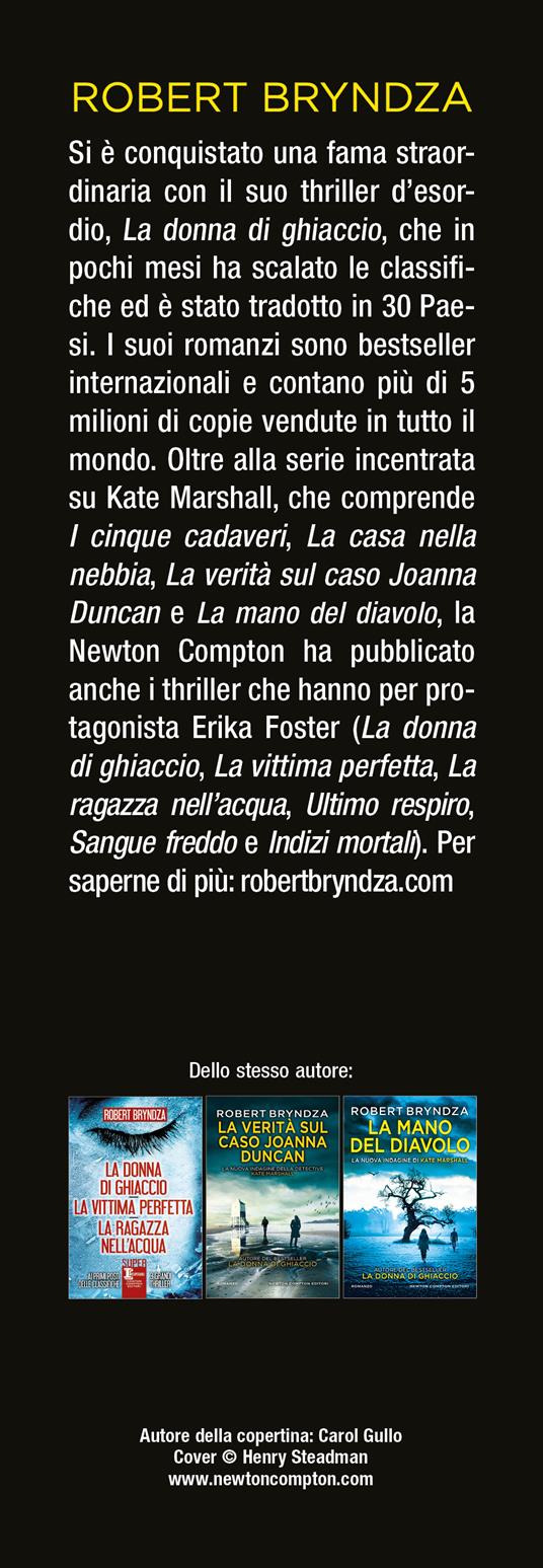 Testimonianza fatale - Robert Bryndza - 3