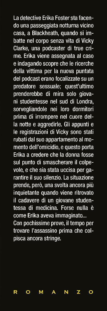 Testimonianza fatale - Robert Bryndza - 4