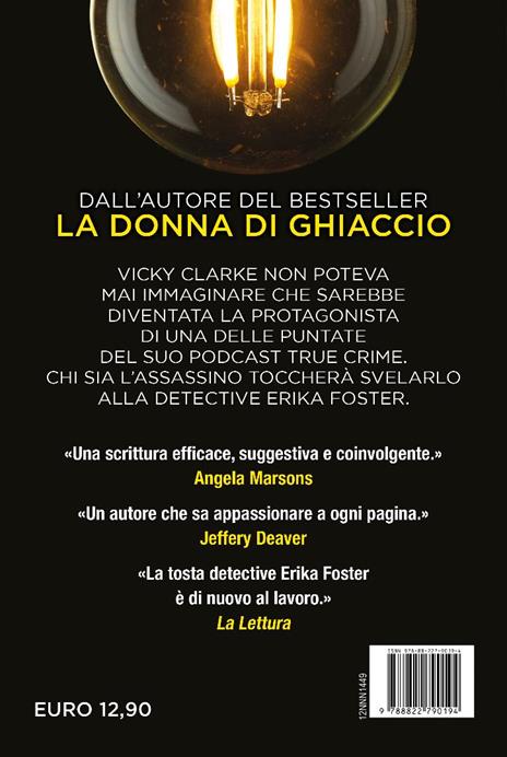 Testimonianza fatale - Robert Bryndza - 5