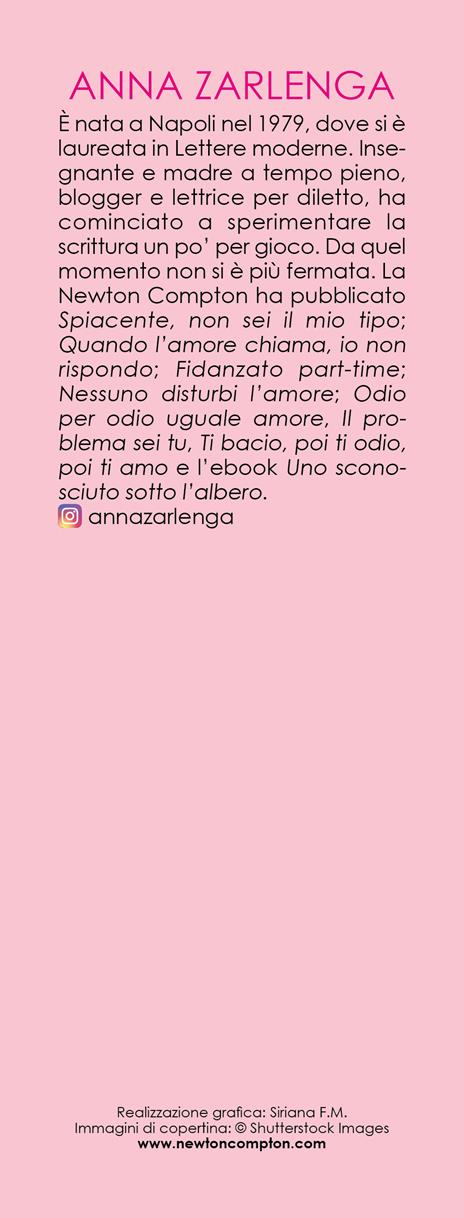 Zucchero, amore e tanti guai - Anna Zarlenga - 2