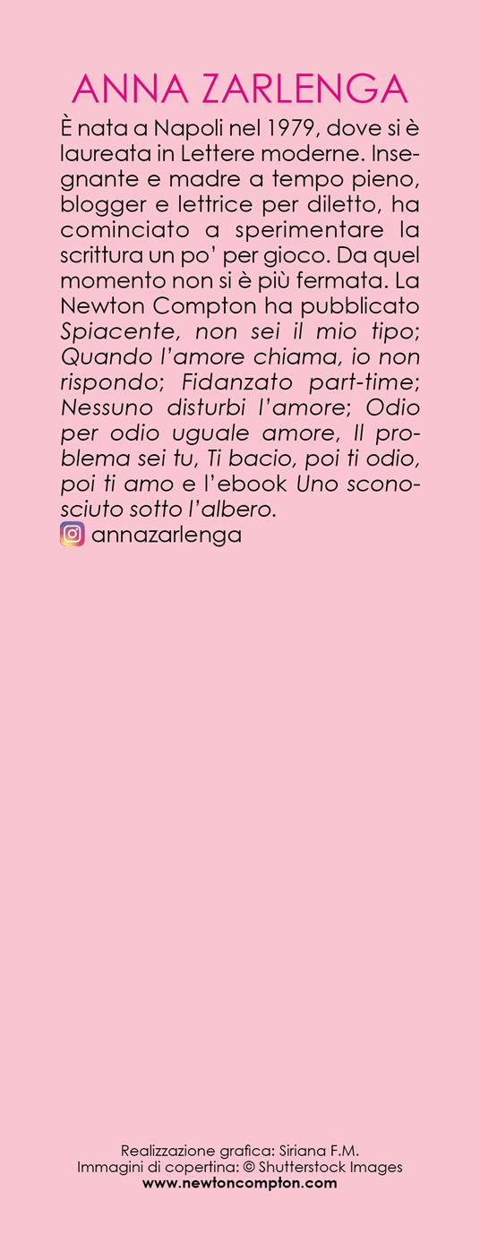Zucchero, amore e tanti guai - Anna Zarlenga - 2
