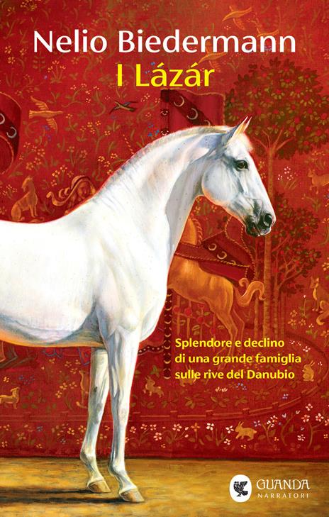 I Lazar - Nelio Biedermann - copertina