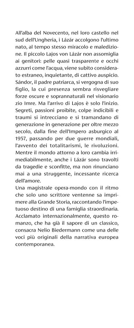 I Lazar - Nelio Biedermann - 2