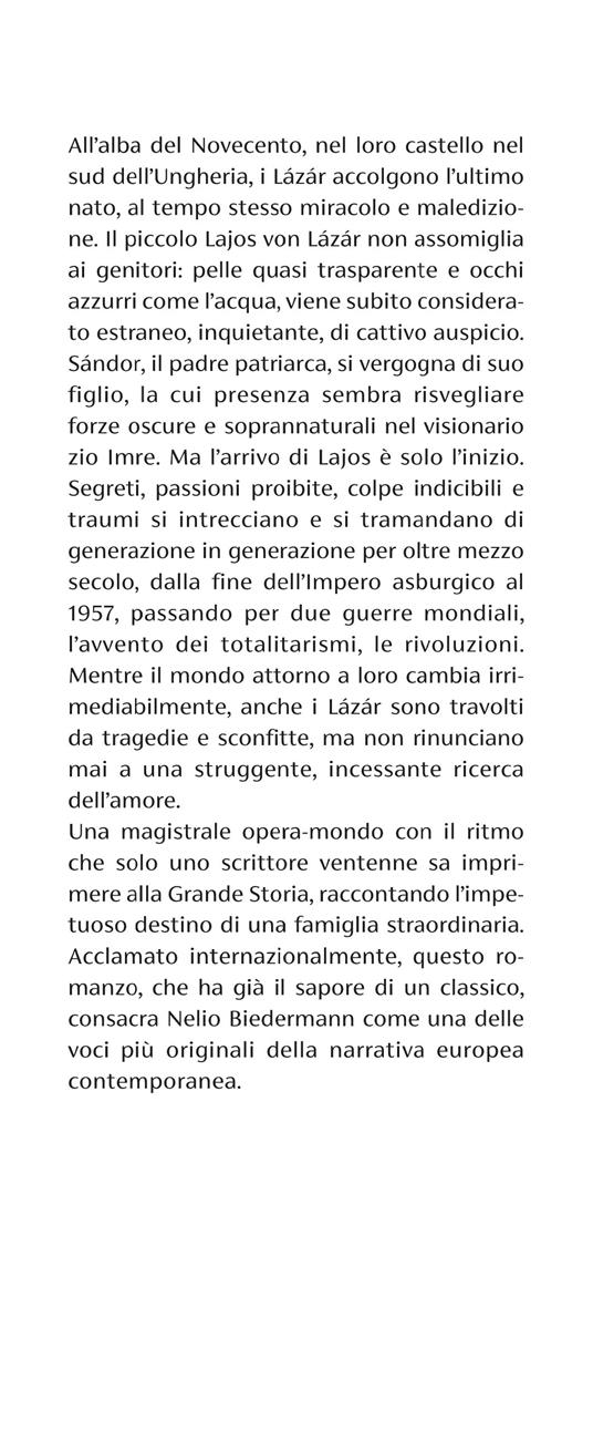 I Lazar - Nelio Biedermann - 2