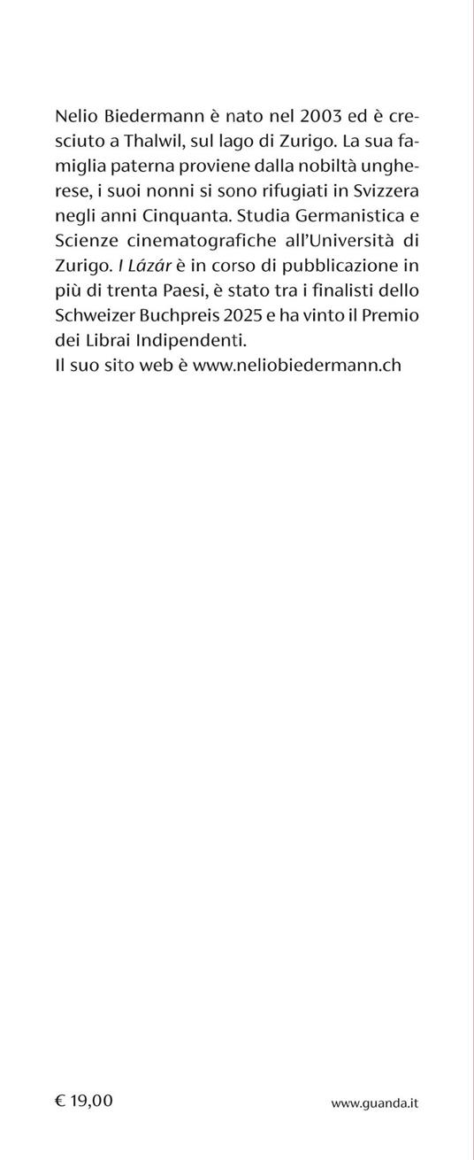 I Lazar - Nelio Biedermann - 4