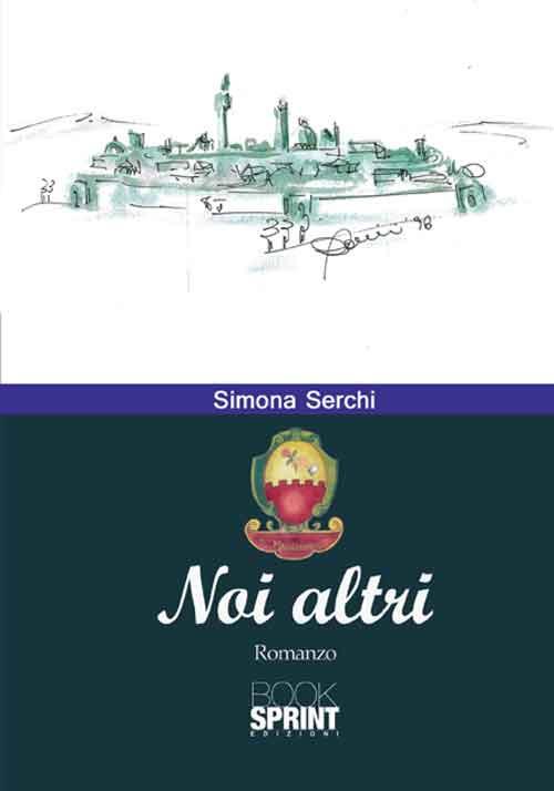 Noi altri - Simona Serchi - copertina
