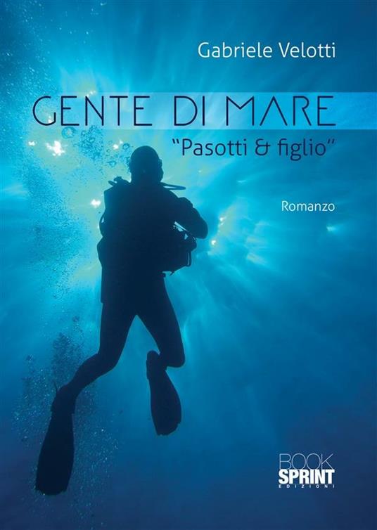 Gente di mare - Gabriele Velotti - ebook