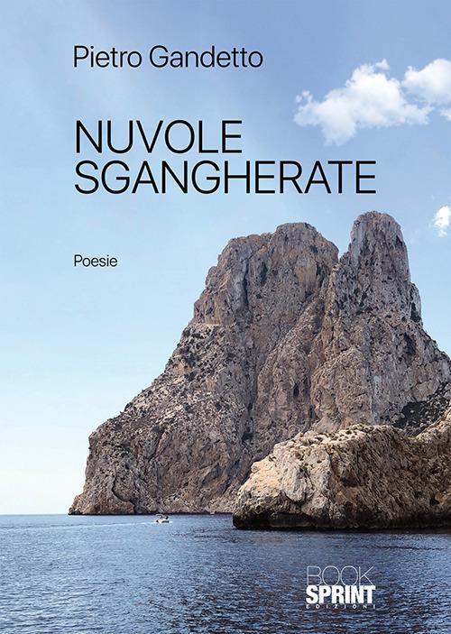 Nuvole sgangherate - Pietro Gandetto - copertina