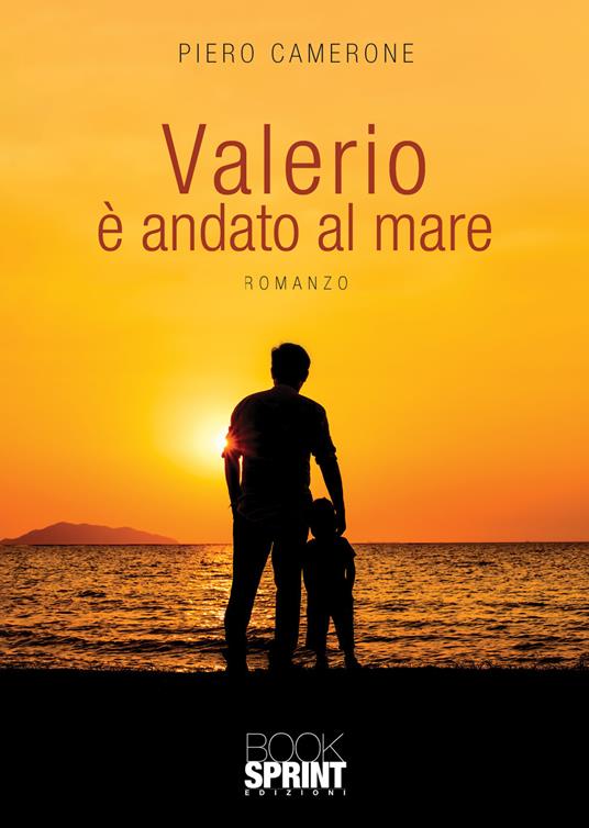 Valerio è andato al mare - Piero Camerone - copertina