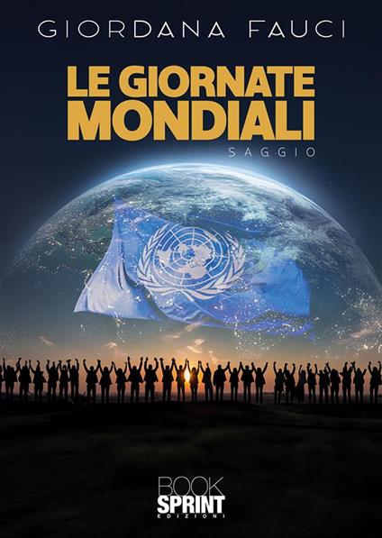 Le Giornate Mondiali - Giordana Fauci - copertina