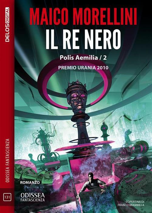 Il Re Nero - Maico Morellini - ebook