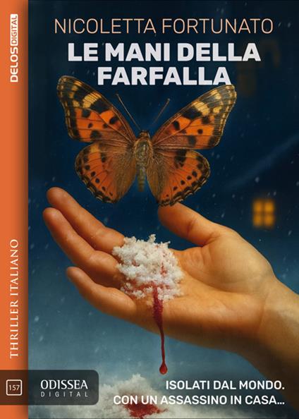 Le mani della farfalla - Nicoletta Fortunato - ebook