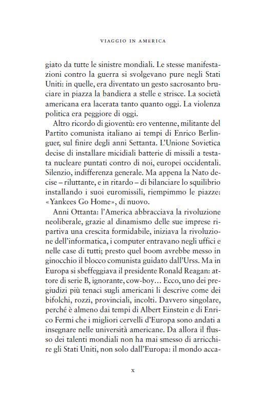 Viaggio in America. Fuori dai luoghi comuni. Nuova ediz. - Federico Rampini - 5