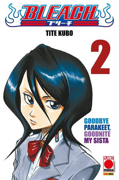 Bleach. Vol. 2 - Tite Kubo - ebook