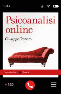 Libro Psicoanalisi online Giuseppe Craparo