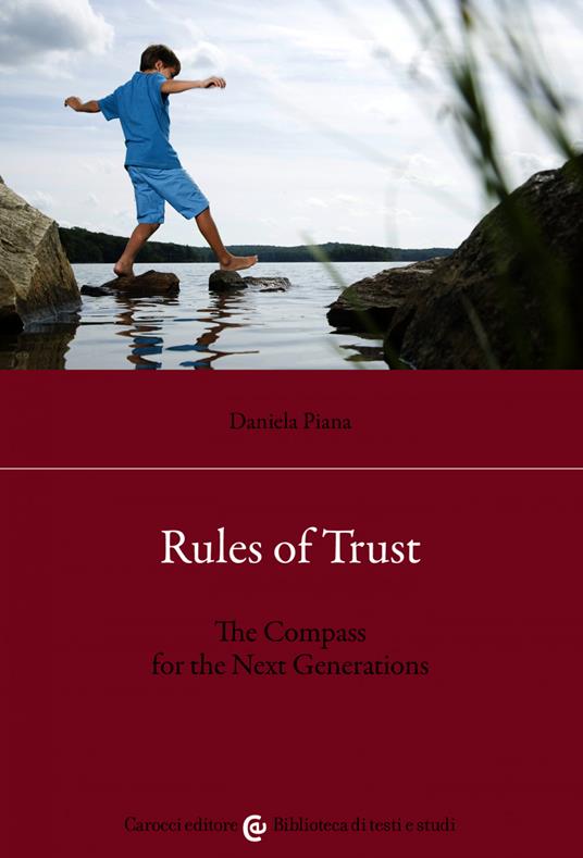 Rules of Trust - Piana Daniela - ebook
