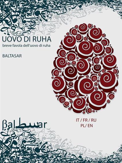 Uovo di Ruha - Baltasar - ebook