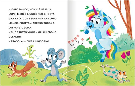 Cerca cerca, unicorno! Stampatello maiuscolo. Ediz. a colori - Giuditta Campello - 2