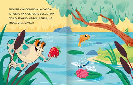 Cerca cerca, unicorno! Stampatello maiuscolo. Ediz. a colori - Giuditta Campello - 4