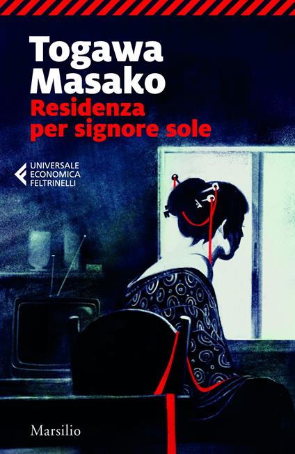 Residenza per signore sole - Masako Togawa,Antonietta Pastore - ebook
