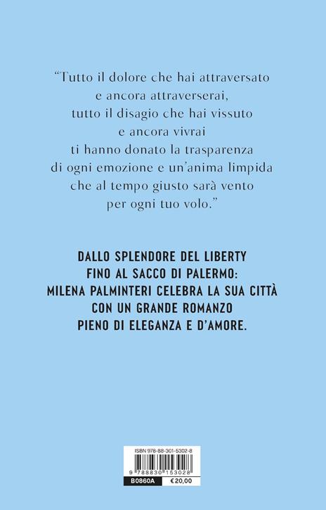 Le ali in una stanza - Milena Palminteri - 2