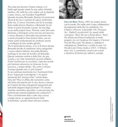 Diffidare delle cucine pulite. Storia di un grande amore - Elisa del Mese - 2