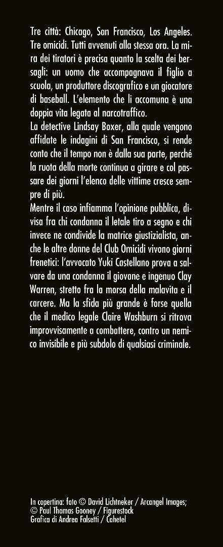 Il giorno della giustizia - James Patterson,Maxine Paetro - 4