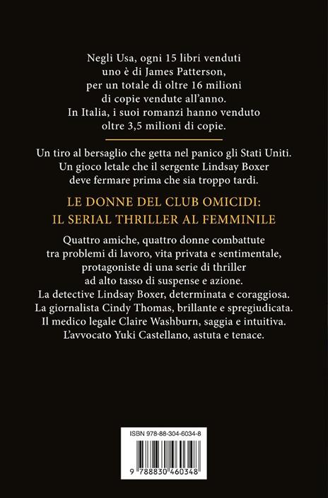 Il giorno della giustizia - James Patterson,Maxine Paetro - 5