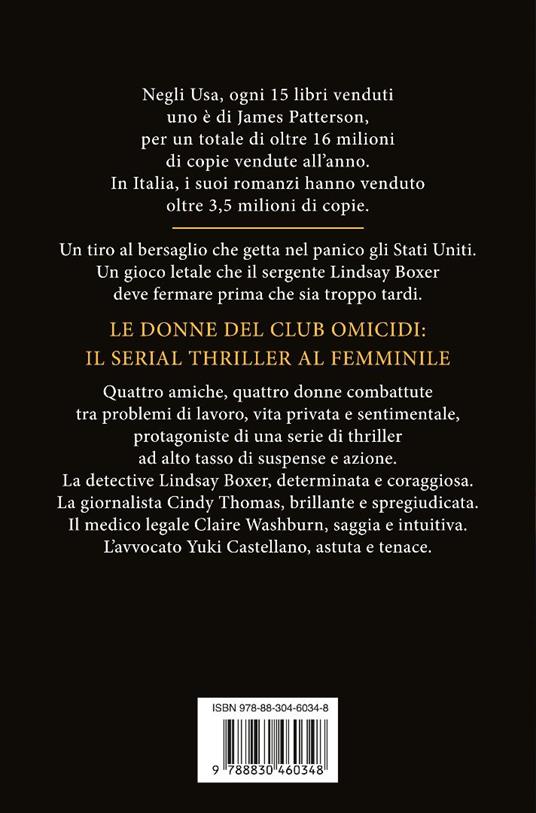 Il giorno della giustizia - James Patterson,Maxine Paetro - 5