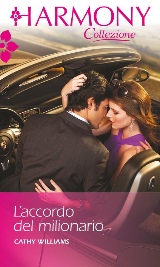 L' accordo del milionario - Cathy Williams - ebook