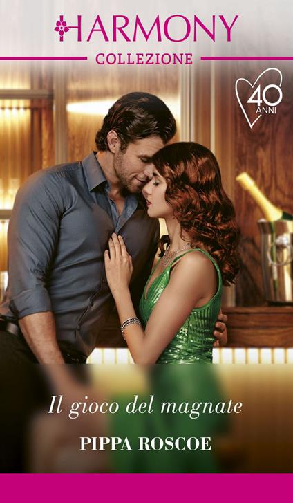Il gioco del magnate - Pippa Roscoe - ebook