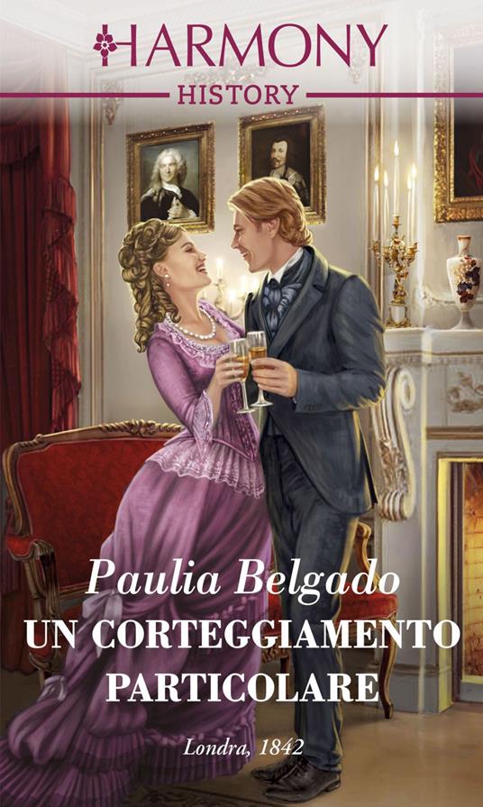 Un corteggiamento particolare - Paulia Belgado,Alessandra De Angelis - ebook