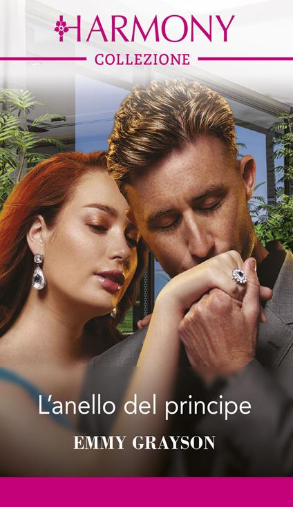 L' anello del principe. Smythe. Vol. 2 - Emmy Grayson,Maria Paola Rauzi - ebook