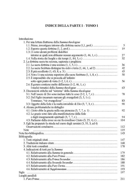Somma di teologia. Vol. 1/1 - d'Aquino (san) Tommaso - 3