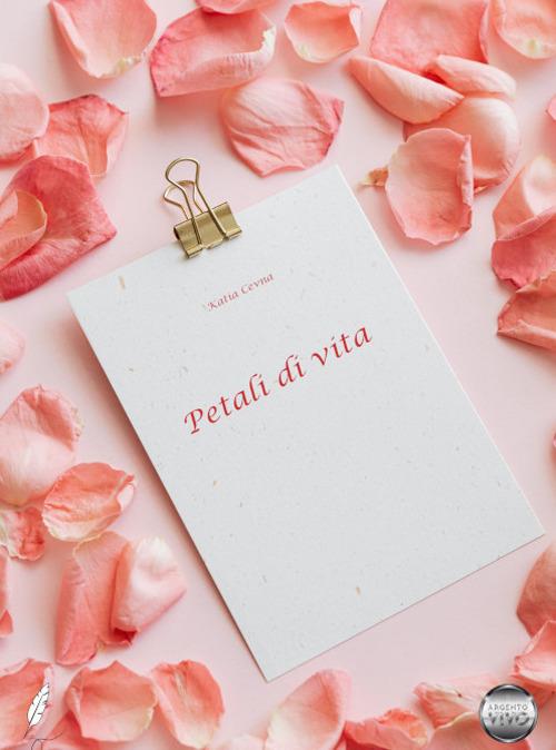 Petali di vita - Katia Cevna - copertina