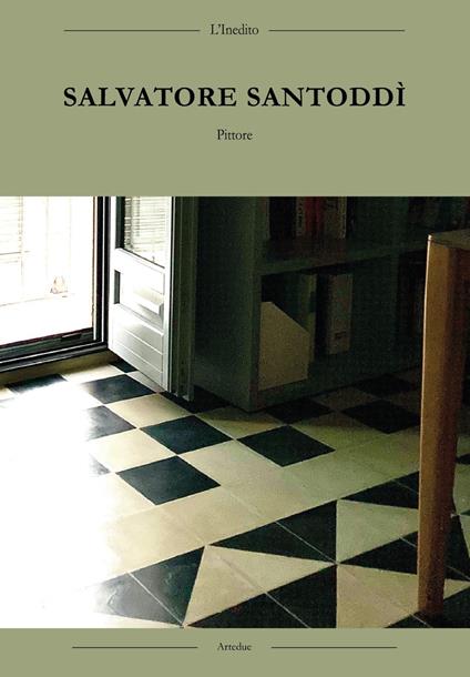 Salvatore santoddi'. Monografia pittore - Salvatore Santoddi' - copertina
