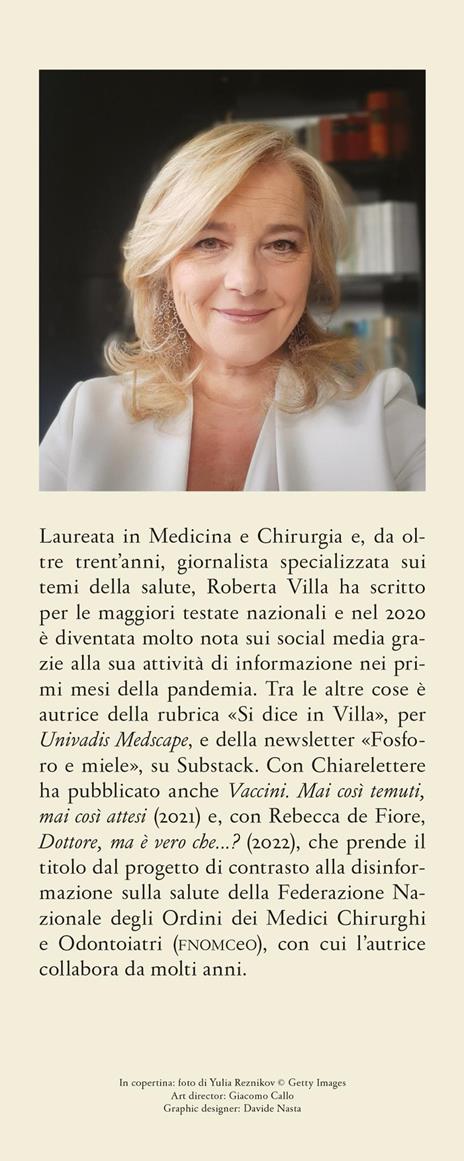 Cattiva prevenzione. I pericoli del consumismo sanitario - Roberta Villa - 4