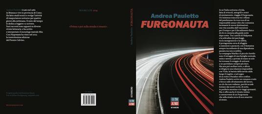 Furgonauta - Andrea Pauletto - 2