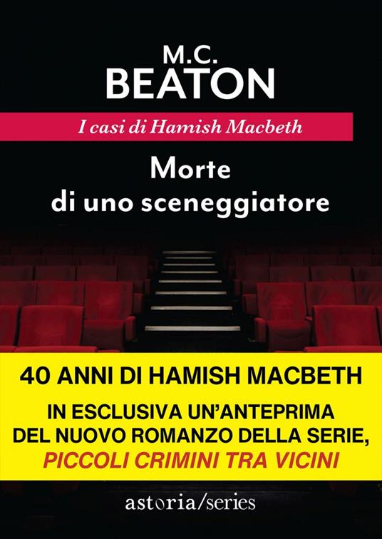 Morte di uno sceneggiatore. I casi di Hamish Macbeth - M. C. Beaton - ebook