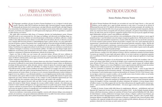 Palazzo Parisani Rondanini alla Rotonda. Storia di una residenza aristocratica romana. Ediz. a colori - 3