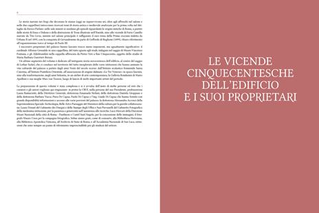 Palazzo Parisani Rondanini alla Rotonda. Storia di una residenza aristocratica romana. Ediz. a colori - 4