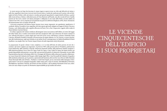 Palazzo Parisani Rondanini alla Rotonda. Storia di una residenza aristocratica romana. Ediz. a colori - 4