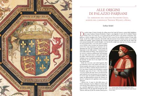 Palazzo Parisani Rondanini alla Rotonda. Storia di una residenza aristocratica romana. Ediz. a colori - 5