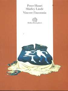 Libro Vincere l'insonnia Peter Haury Shirley Linde