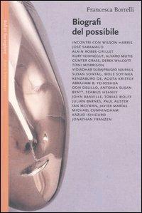 Biografi del possibile - Francesca Borrelli - copertina