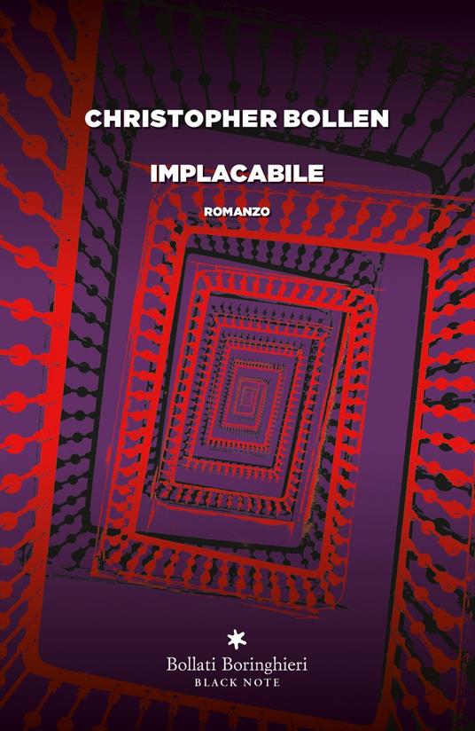 Implacabile - Bollen Christopher,Marco Dionigi Drago - ebook