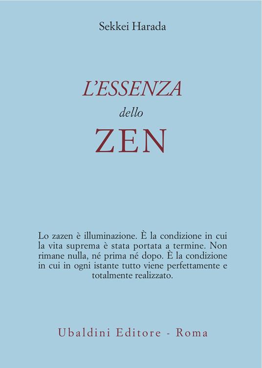 L' essenza dello zen - Harada Sekkei,Daigaku Rummé - ebook