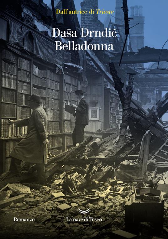 Belladonna - Dasa Drndic,Ljiljana Avirovic - ebook