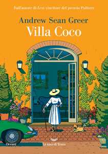 Libro Villa Coco Andrew Sean Greer