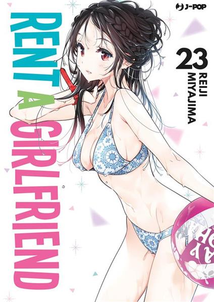 Rent-a-girlfriend. Vol. 23 - Reiji Miyajima,Ilaria Melvi - ebook